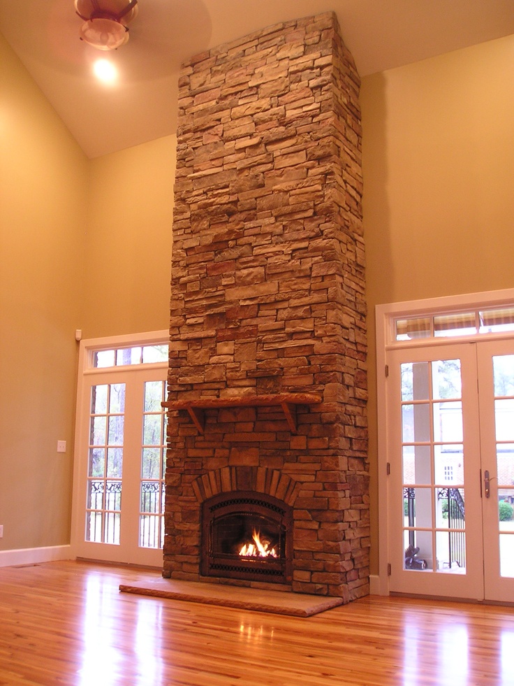 Fireplaces | SA Stone Fireplace