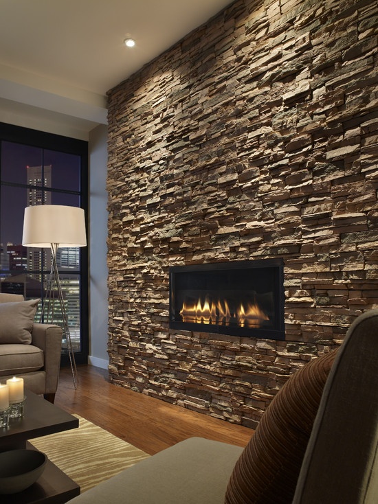 Fireplaces | SA Stone Fireplace